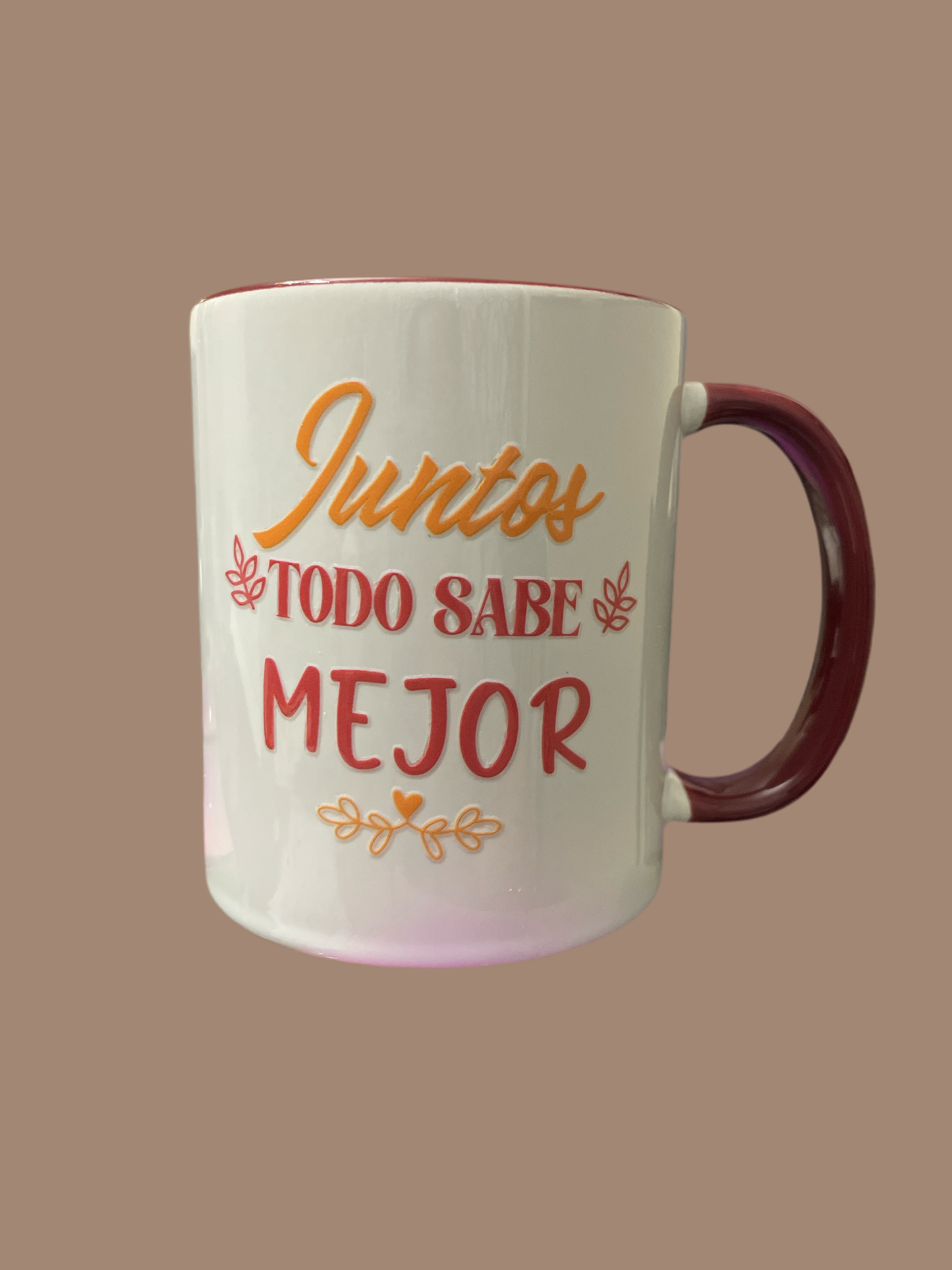 Juntos Todo Sabe Mejor