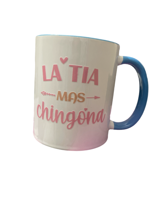 La tía más Chingona